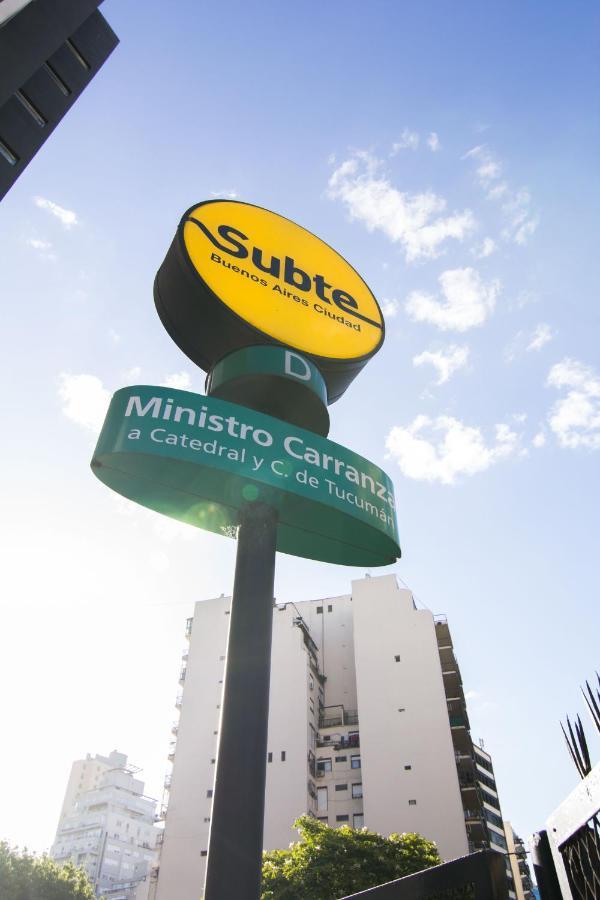 Live And Enjoy Stunning Apt At Palermo Hollywood -C2A- Buenos Aires Exterior photo
