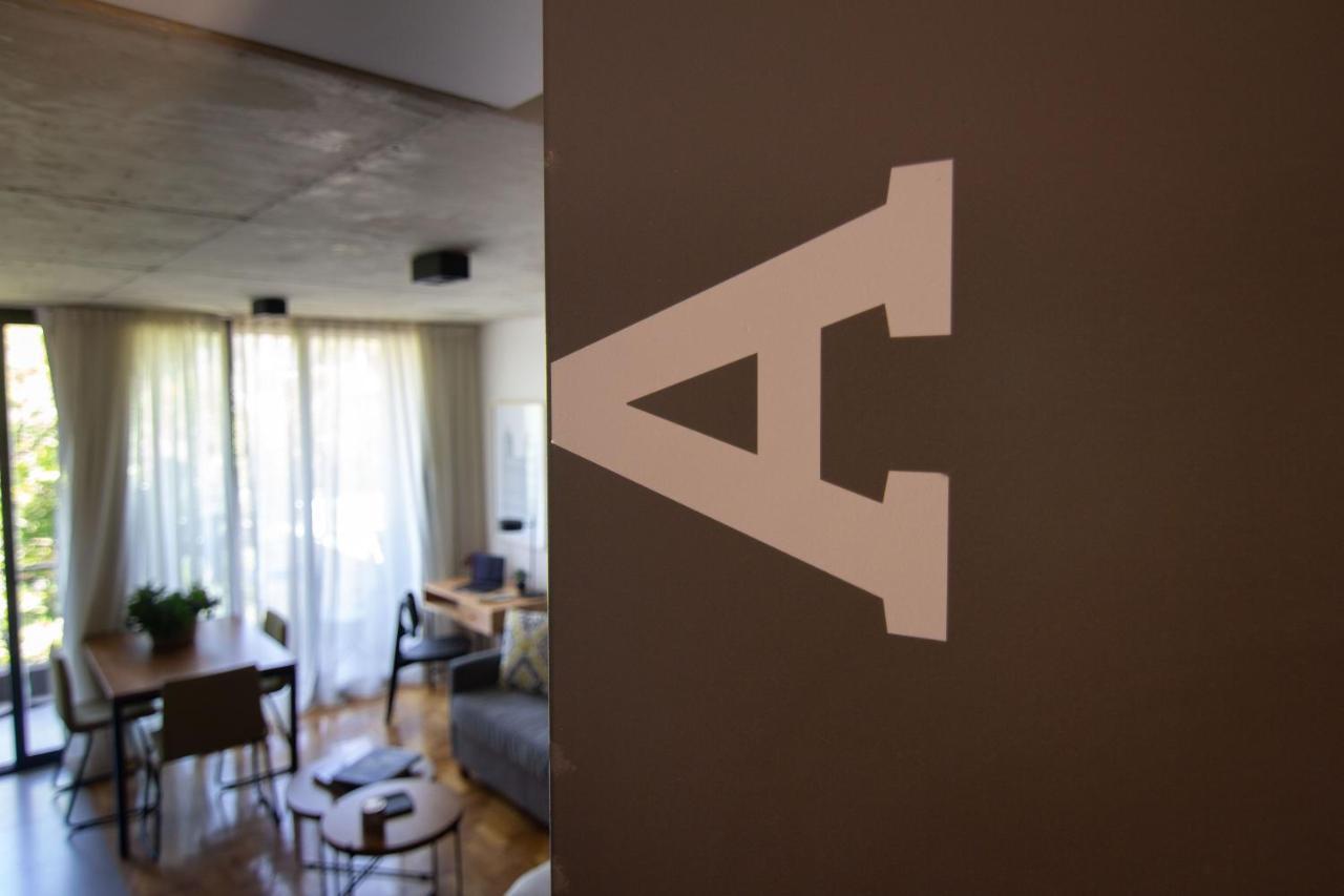 Live And Enjoy Stunning Apt At Palermo Hollywood -C2A- Buenos Aires Exterior photo