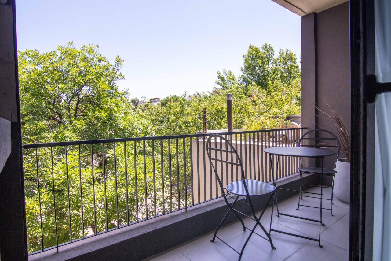 Live And Enjoy Stunning Apt At Palermo Hollywood -C2A- Buenos Aires Exterior photo